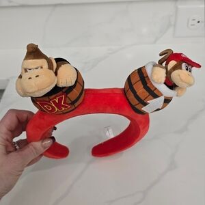 Universal Japan Donky kong ears NEW